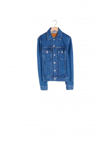 Blouson en jean dos tie&dye 50-70% off 