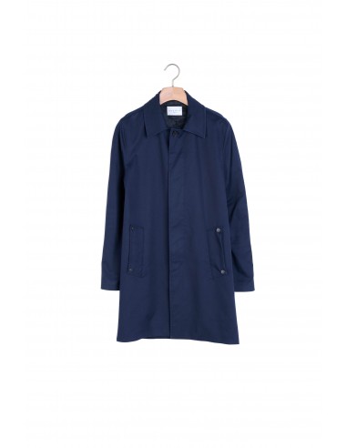 Rain-coat en coton store