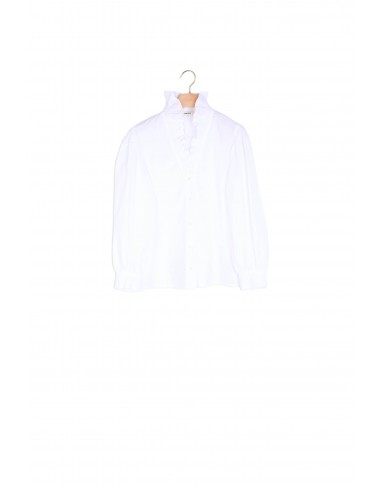 Chemise en coton biologique de pas cher